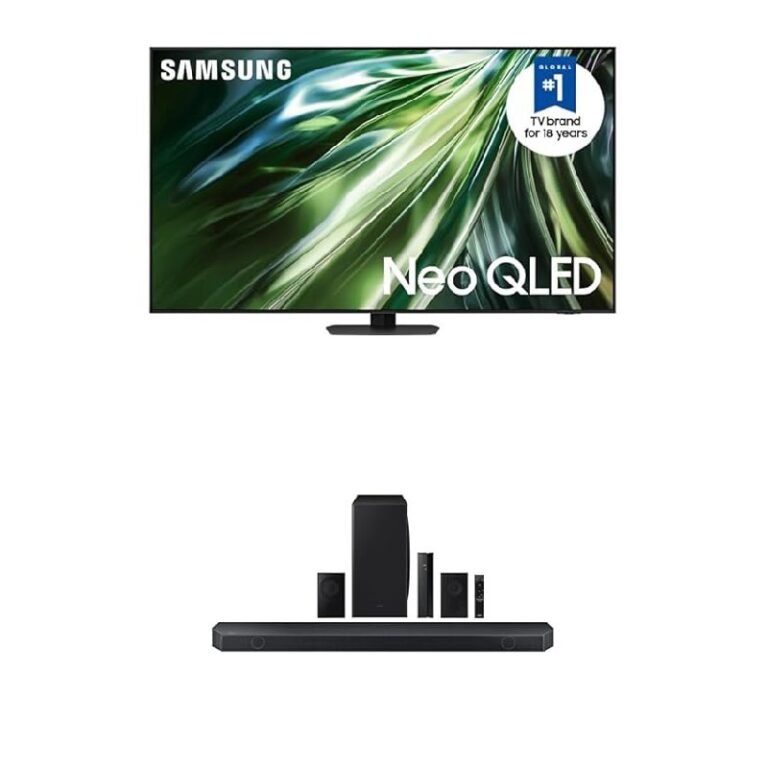 SAMSUNG 98-Inch QLED TV up to 39% Off Deal