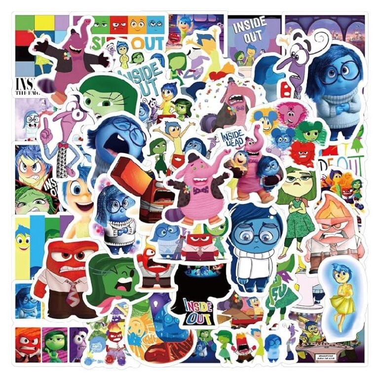 JCQAYB Stickers – Up to 25% Off Deals