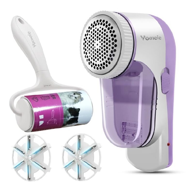 Yomeie Fabric Shaver Set up to 10% off Deal