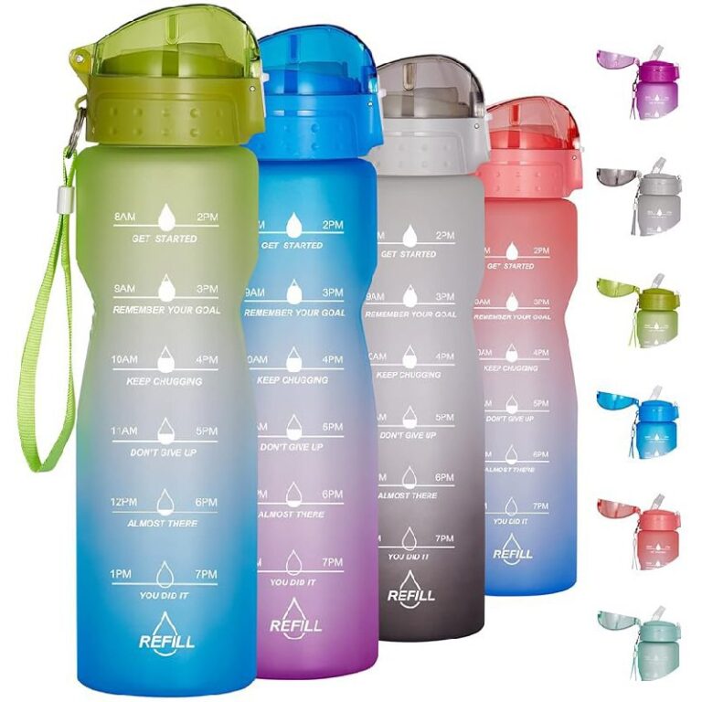 Goothdurs Water Bottle up to 15% off Deal