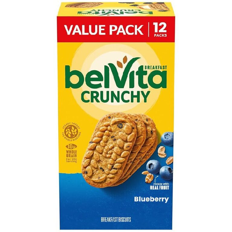 belVita Blueberry Breakfast Biscuits up to 15% off Deal