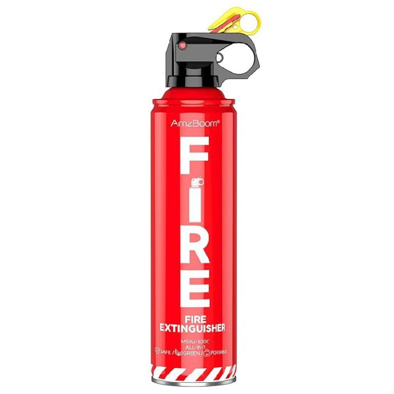 Fire Extinguisher Emergency Kits up to 99% Off Deal