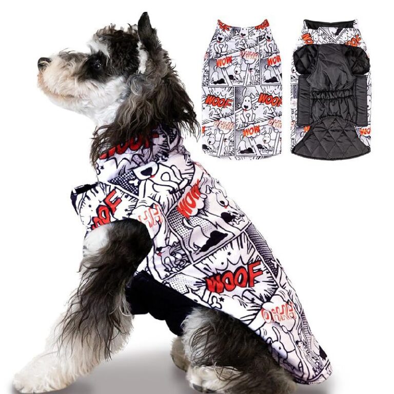 CuteBone Winter Dog Coat up to 50% Off Deal