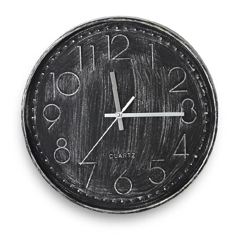 fapugh Wall Clock: Up to 15% Off Deal