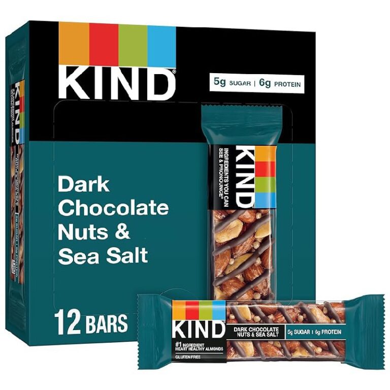 KIND Bars Up to 24% Off Deal