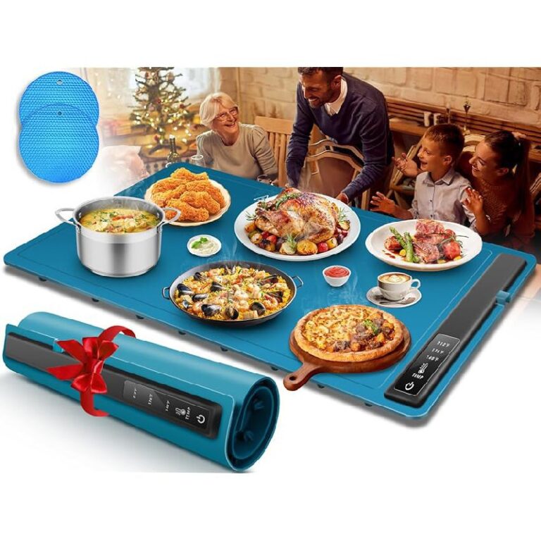 Electric Warming Tray up to 50% Off Deal