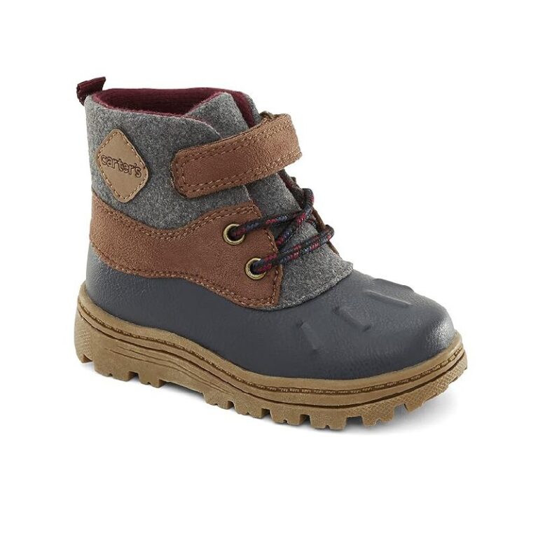 Carter’s Boy’s Boot up to 59% Off Deal