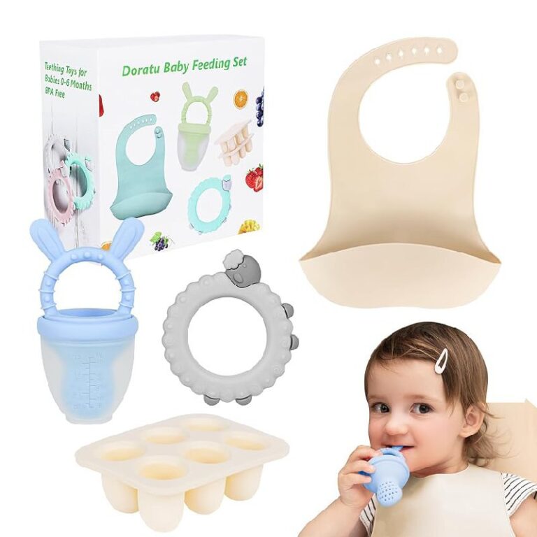 DORATU Baby Feeding Set up to 50% off Deal