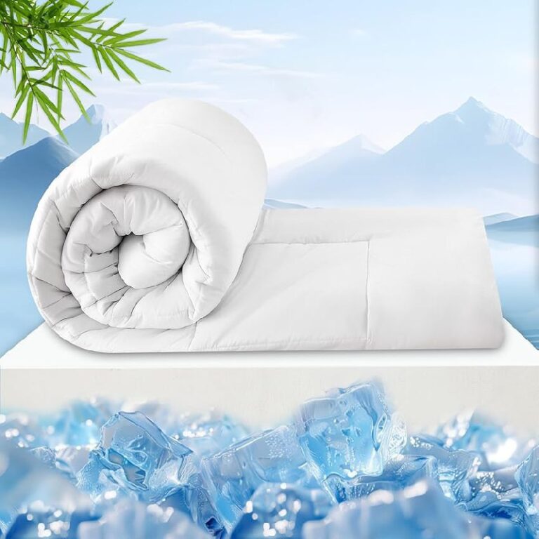 Bedlifes Cooling Comforter: Up to 30% Off Deal