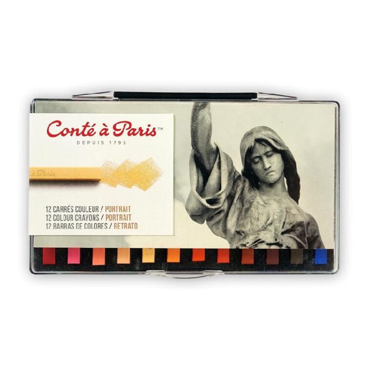 Conté à Paris Colored Crayons Set up to 56% Off Deal