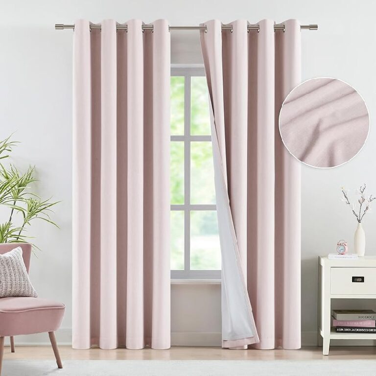 WEST LAKE Curtains up to 50% off Deal