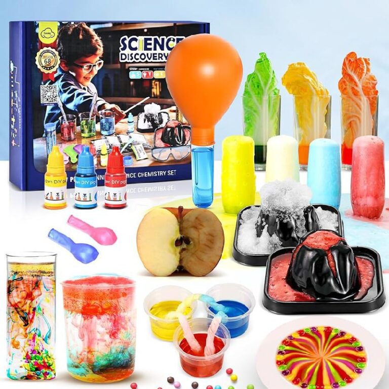 Science Kits for Kids – Up to 50% Off Deal