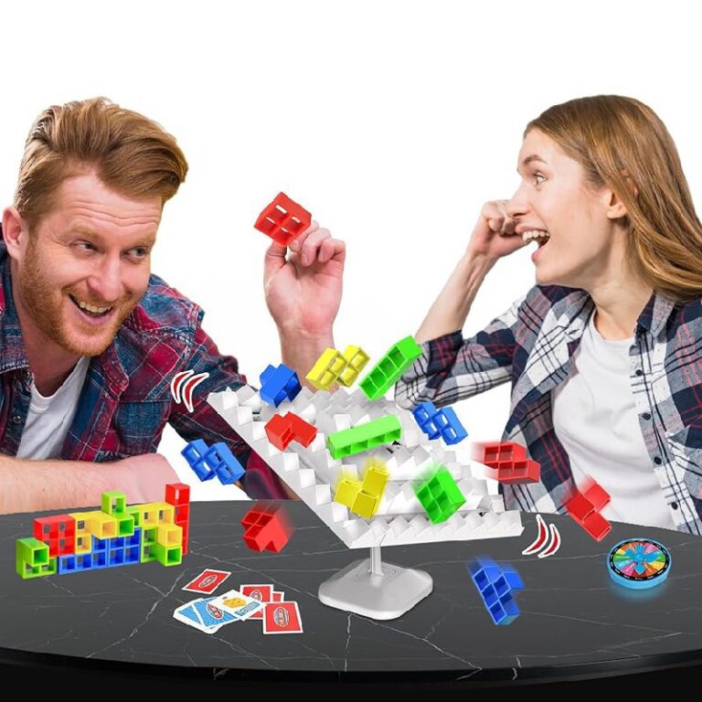 FVANTIME Balance Board Game up to 20% Off Deal