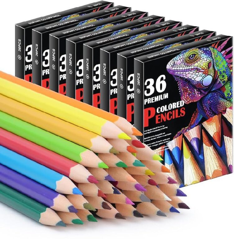 apolyone Colored Pencils Bulk up to 65% off Deal