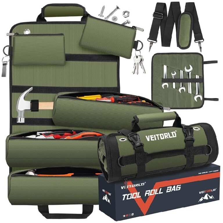 Tool Roll Up Bag up to 30% Off Deal