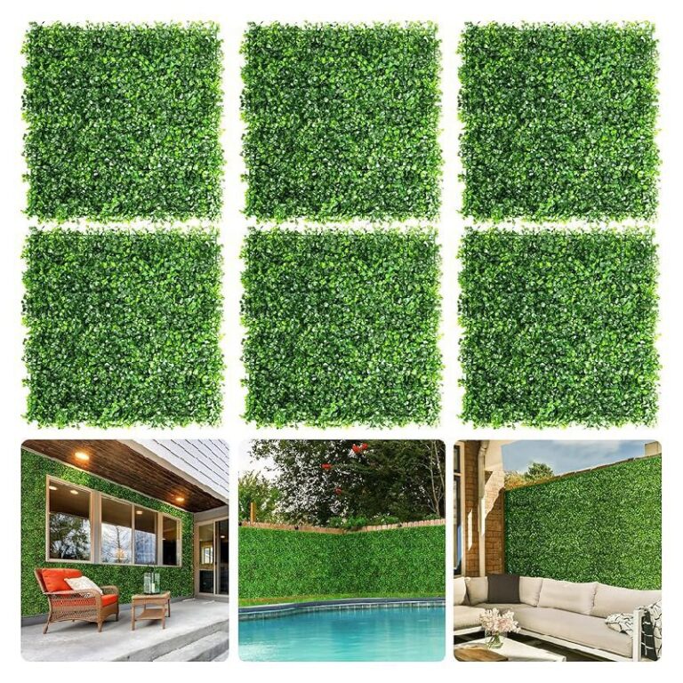 Aboofx Grass Wall Panels up to 50% Off Deal