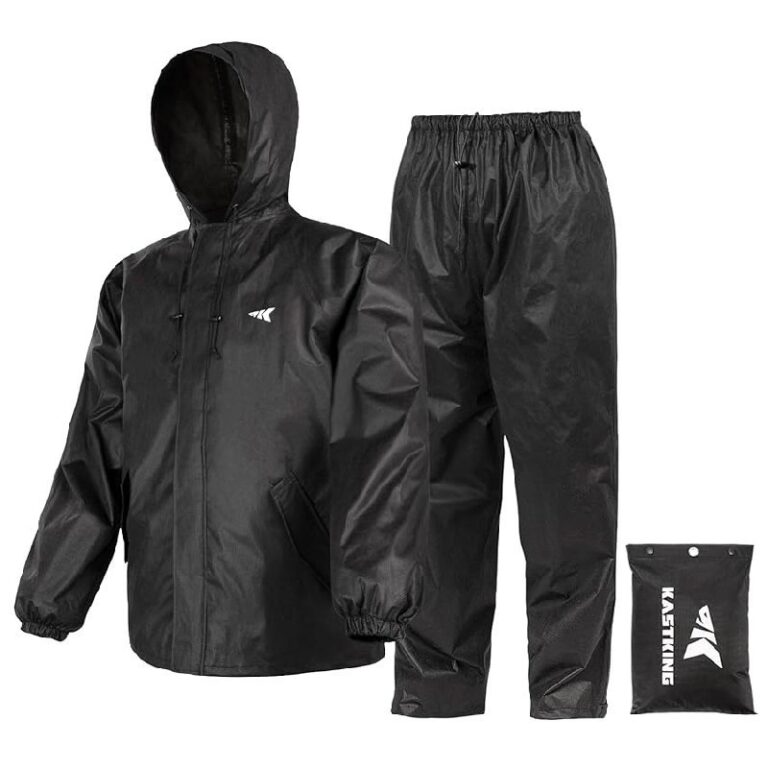 KastKing AquaLite Rain Suit up to 40% Off Deal