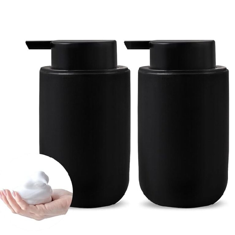 Foam Soap Dispenser Set – up to 20% off Deals