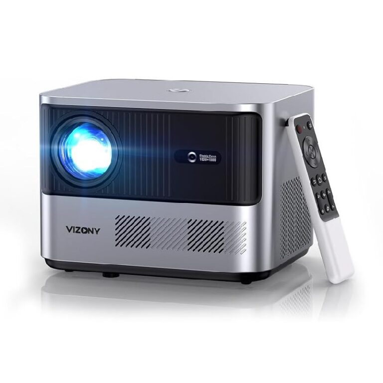 VIZONY FHD 1080P Projector 50% Off Deal