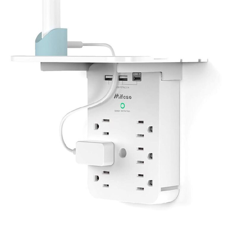 Wall Outlet Extender – Up to 38% Off Deal