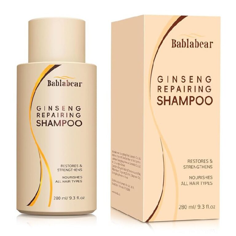 Bablabear Moisturizing Shampoo up to 33% Off Deal