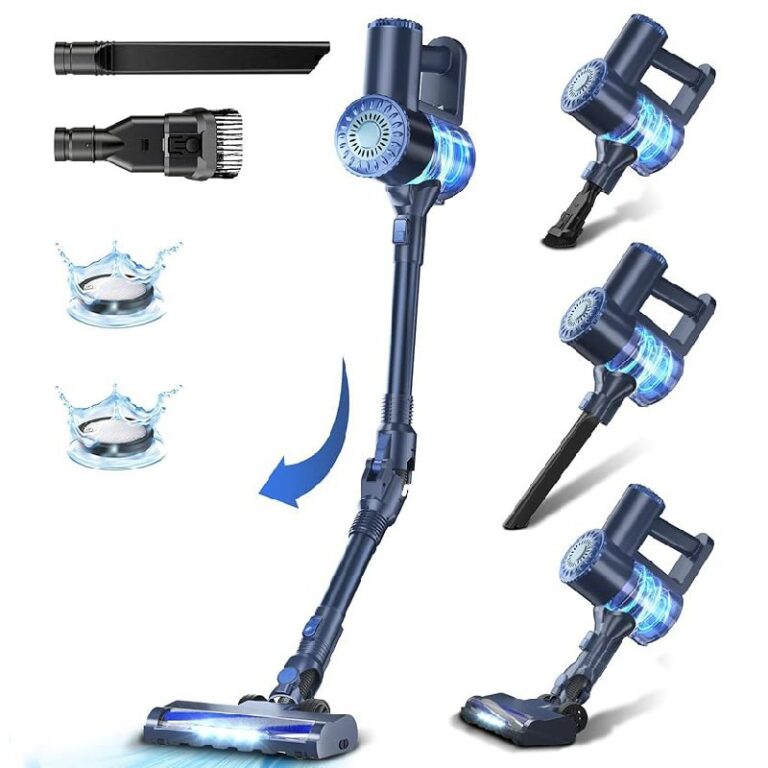 PRETTYCARELIFE Vacuum Cleaner up to 30% off Deal