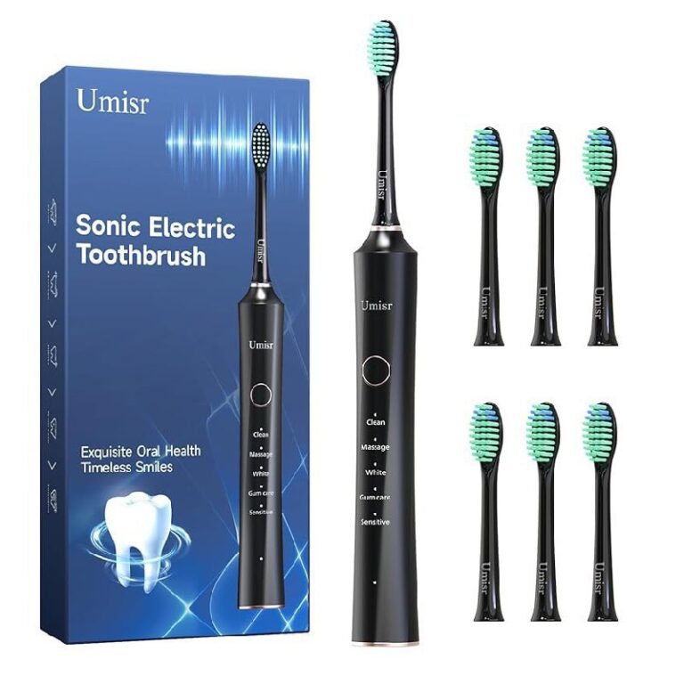 Umisr Electric Toothbrush up to 50% Off Deal