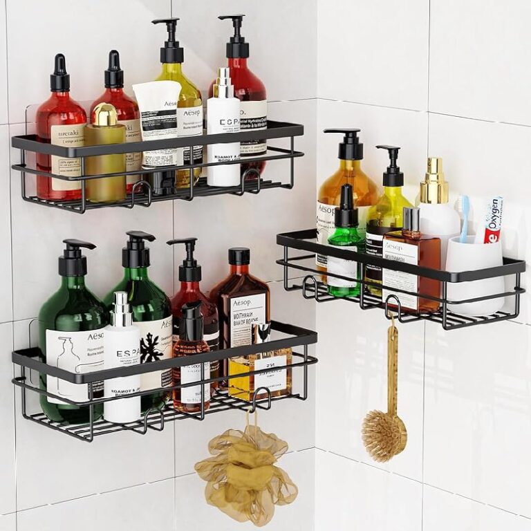 Uamector Shower Caddy Organizer up to 5% Off Deal