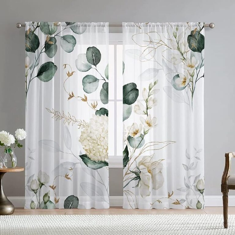 Fereyis Curtains up to 50% Off Deal