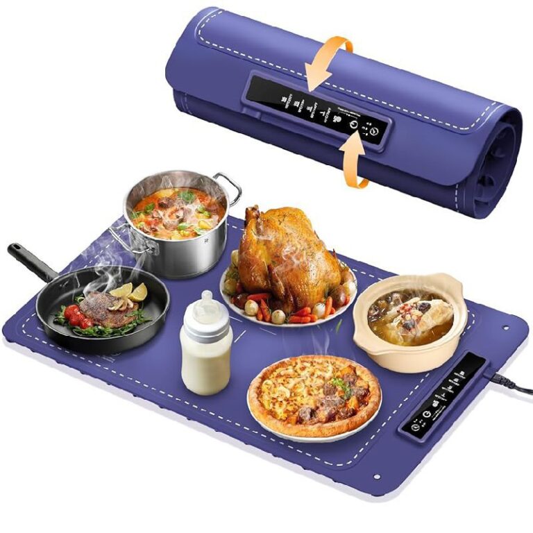 Food Warmer Electric Warming Tray up to 29% off Deal