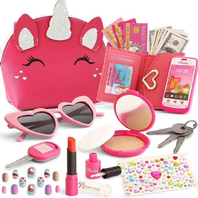 Little Girls Purse Set – Up to 50% Off Deal