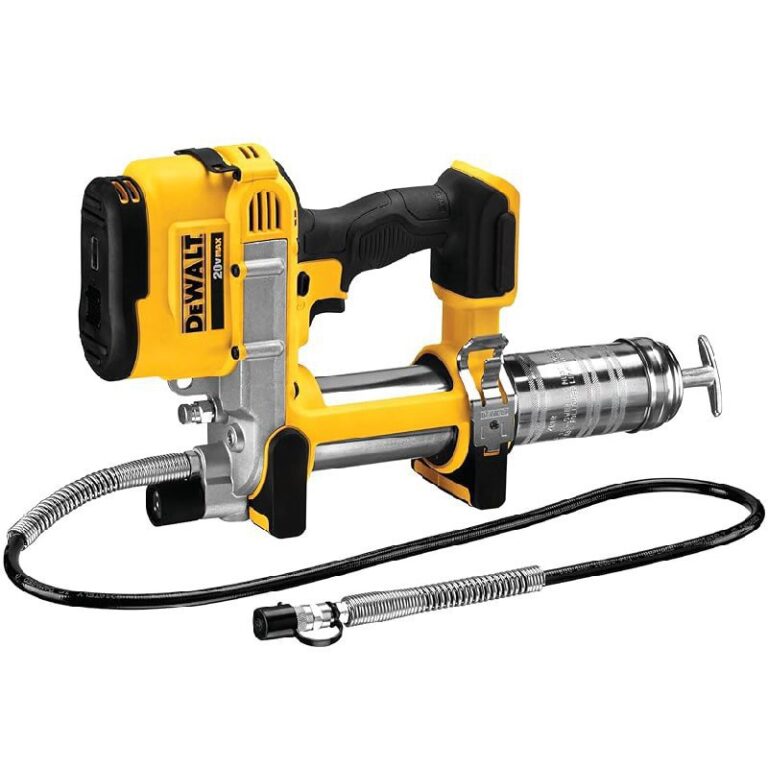 DEWALT 20V MAX Grease Gun up to 39% off Deal