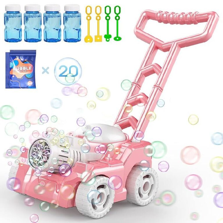 2024 Bubble Lawn Mower: Up to 5% Off Deal