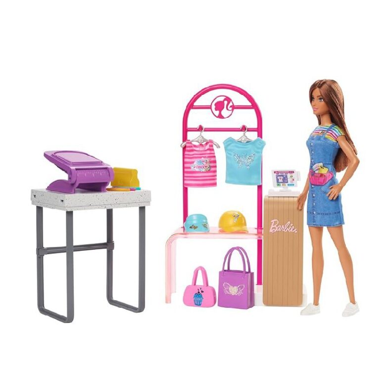 Barbie Doll & Accessories: Up to 60% Off Deal