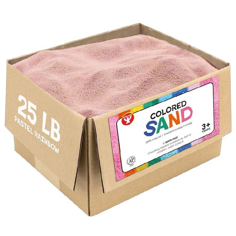 Hygloss Colored Play Sand up to 11% off Deal