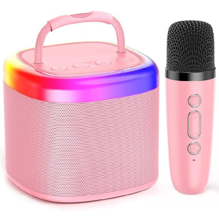 JYX Mini Karaoke Machine: Up to 50% Off Deal