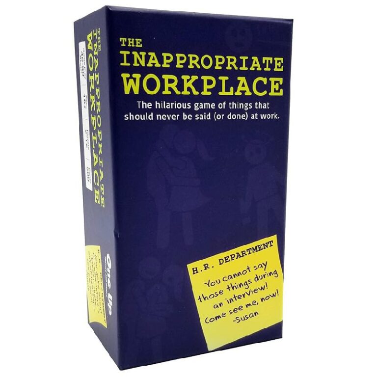 The Inappropriate Workplace: Up to 60% Off Deals