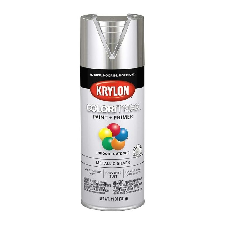 12 oz Krylon Spray Paint up to 19% Off Deal