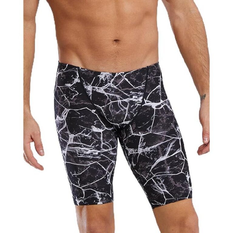 TYR Men’s Durafast Jammer Up to 50% Off Deal