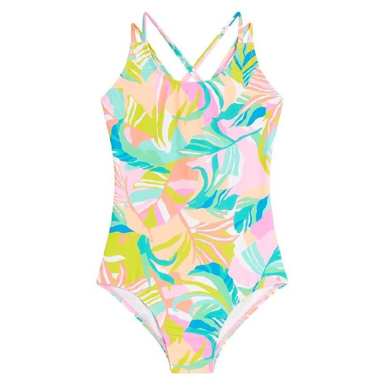 Kanu Surf Girls’ Reese Swimsuit up to 64% Off Deal