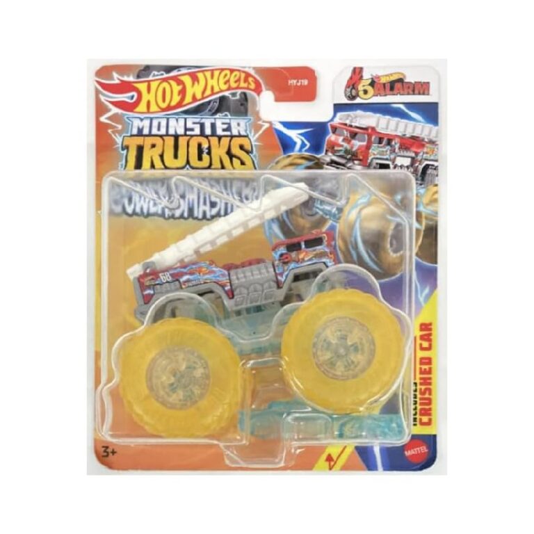 Hot Wheels Monster Trucks Up to 10% Off Deal