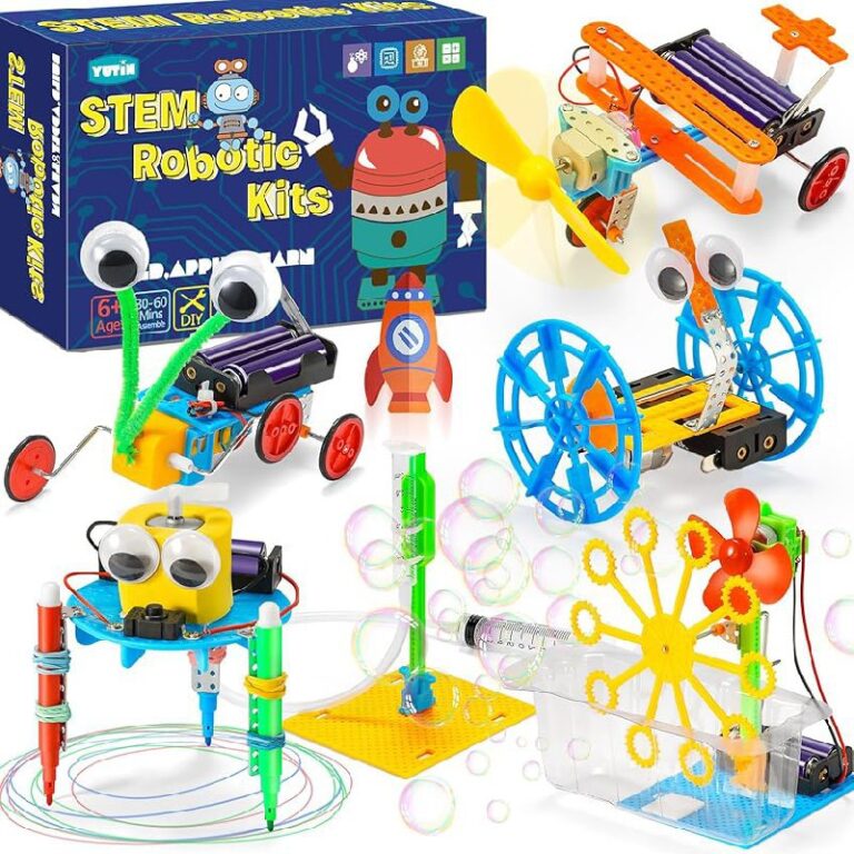 Robotics for Kids STEM Kits up to 3% Off Deals