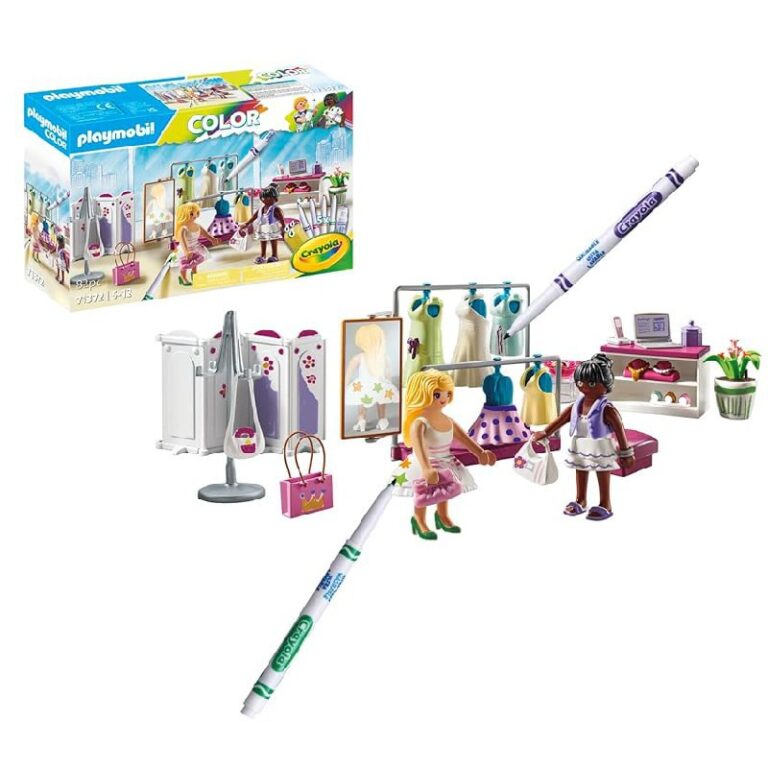 Playmobil Color: Backstage up to 57% off Deal