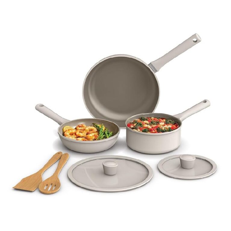 bella 7 Piece Cookware Set up to 41% Off Deals