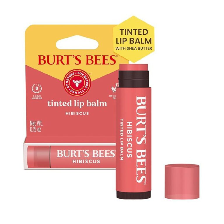 Burt’s Bees Lip Tint Balm up to 14% off Deal