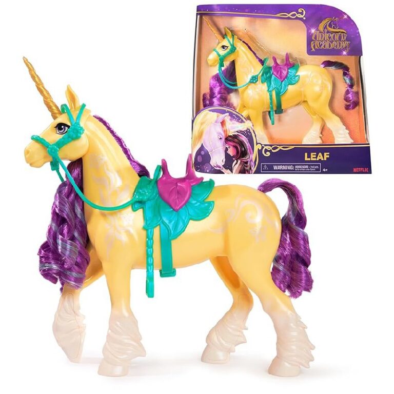 Unicorn Academy Leaf Ride up to 44% Off Deal