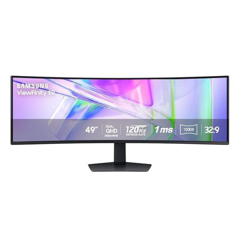 Samsung 49” Monitor up to 33% off Deal