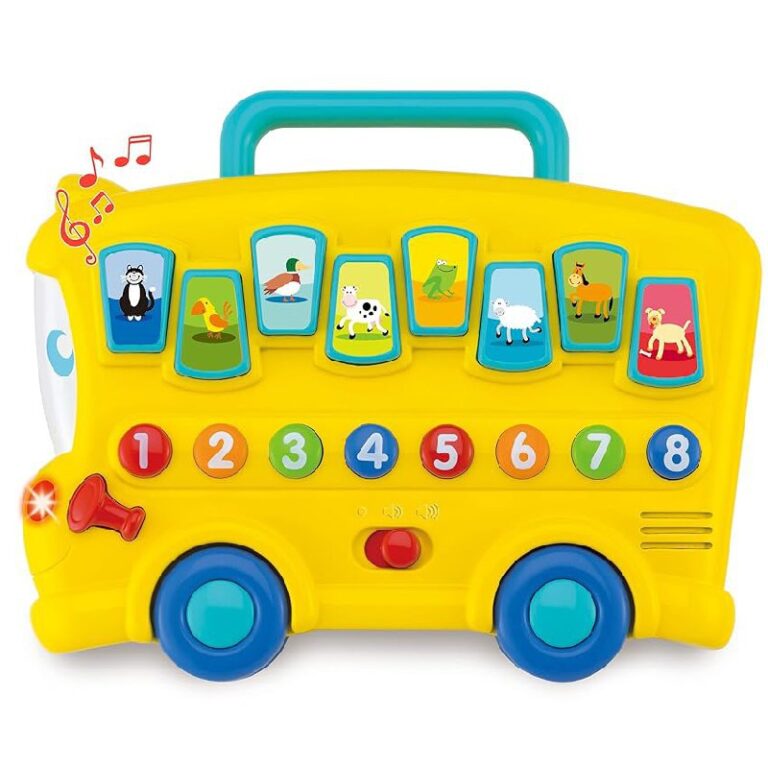 Animal Sounds Bus Up to 50% Off Deal