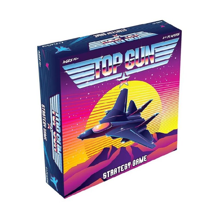 Mixlore Top Gun Strategy Game up to 60% off Deal