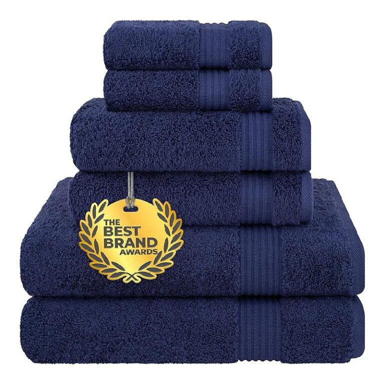 Cotton Paradise Towel Set up to 17% Off Deal